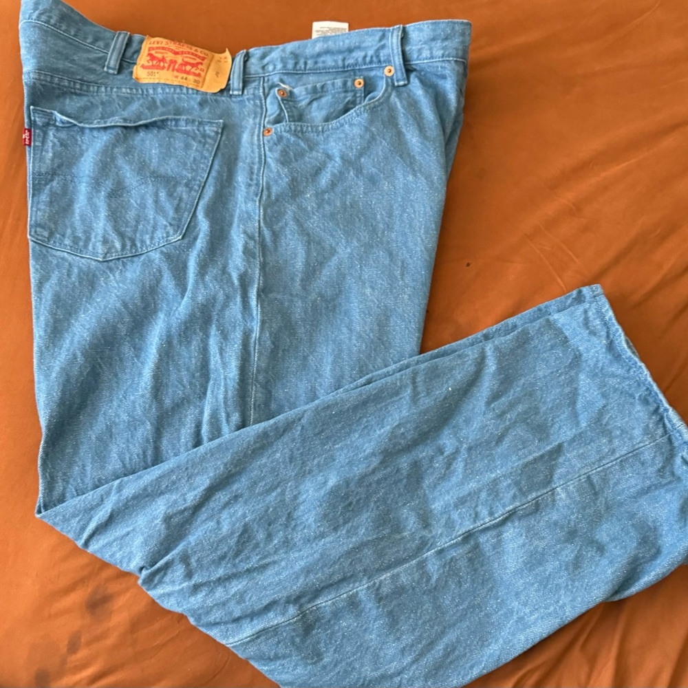 501 Levi’s Jeans